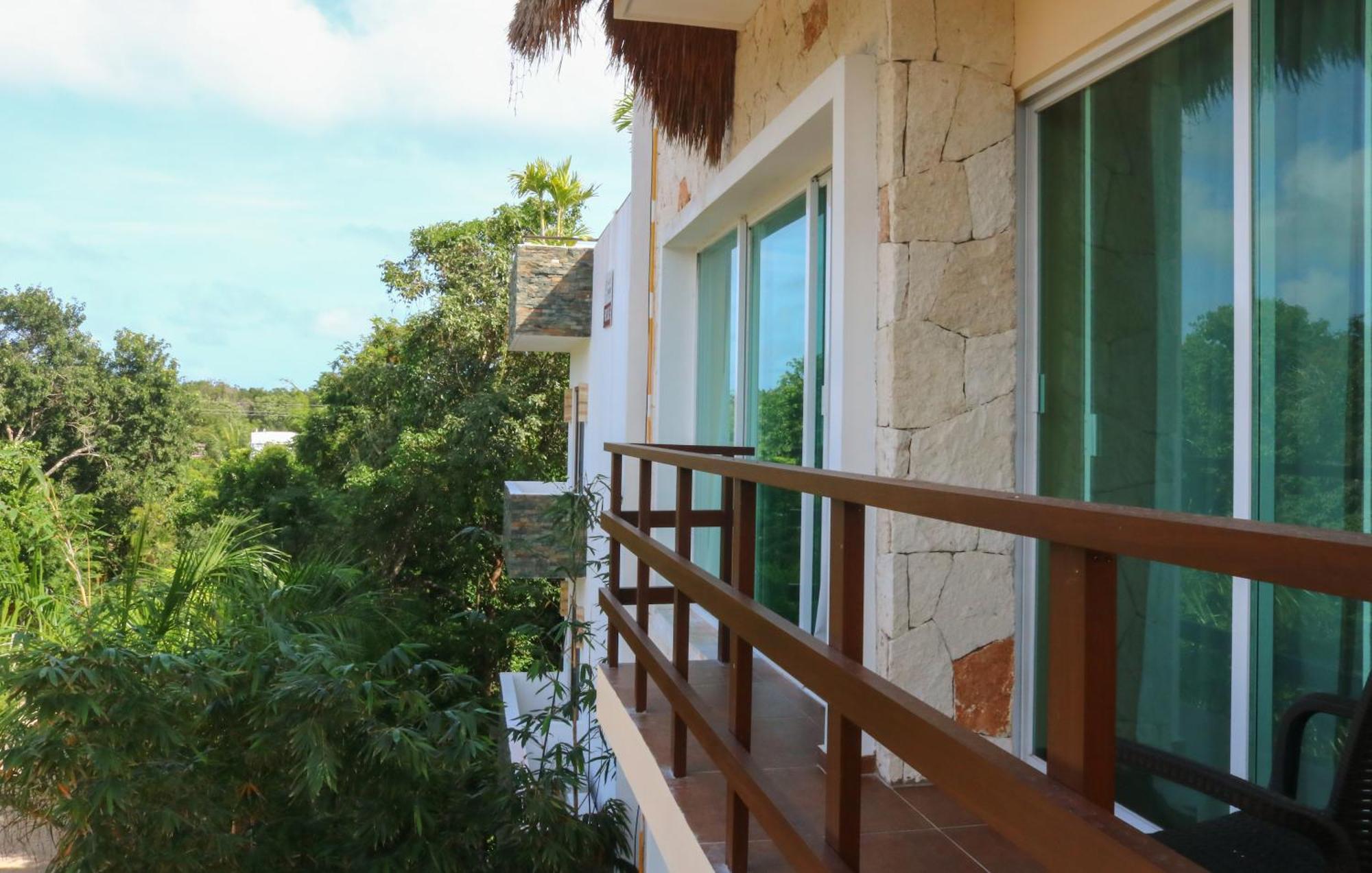 Tulum Nah Aparthotel ภายนอก รูปภาพ